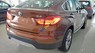 BMW X4 xDrive20i 2016 - Cần bán BMW X4 xDrive20i năm sản xuất 2016, màu nâu, nhập khẩu nguyên chiếc