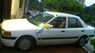 Mazda 323 1996 - Bán xe cũ Mazda 323 1996, màu trắng, xe máy khỏe côn số nhẹ nhàng ngọt ngào