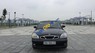 Daewoo Lanos   2003 - Cần bán xe Daewoo Lanos sản xuất năm 2003, màu đen số sàn