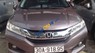 Honda City   1.5AT   2016 - Bán xe Honda City 1.5AT đời 2016, đăng ký tên tư nhân, một chủ sử dụng từ đầu, đi rất ít