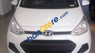 Hyundai Grand i10   2017 - Cần bán xe Hyundai Grand i10 năm 2017, màu trắng, nhập khẩu