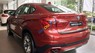 BMW X6 xDrive35i 2016 - Bán ô tô BMW X6 xDrive35i đời 2017, màu đỏ, xe nhập, hỗ trợ giao xe sớm nhất, giá rẻ nhất