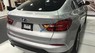 BMW X4 xDrive20i 2016 - Bán ô tô BMW X4 xDrive20i năm sản xuất 2016, màu bạc, nhập khẩu nguyên chiếc