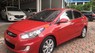 Hyundai Accent 1.4AT 2012 - Cần bán gấp Hyundai Accent 1.4AT sản xuất năm 2012, màu đỏ, nhập khẩu nguyên chiếc