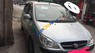 Hyundai Getz     2009 - Bán xe Hyundai Getz sản xuất 2009, màu bạc, giá 210tr