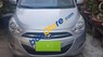 Hyundai i10   2011 - Bán xe cũ Hyundai i10 đời 2011, màu bạc, không cấn đụng, máy êm, xe vận hành tốt