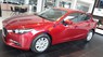 Mazda 3 1.5   2017 - Cần bán xe Mazda 3 1.5 sản xuất 2017, màu đỏ