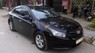 Chevrolet Cruze LS 1.6 MT 2011 - Cần bán xe Chevrolet Cruze LS 1.6 MT năm sản xuất 2011, màu đen chính chủ giá cạnh tranh