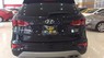 Hyundai Santa Fe 4WD CRDI 2016 - Bán xe Hyundai Santa Fe 4WD CRDI năm sản xuất 2016, màu đen