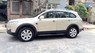 Chevrolet Captiva 2009 - Cần bán gấp Chevrolet Captiva đời 2009, màu vàng, số tự động giá cạnh tranh