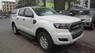 Ford Ranger 2016 - Cần bán gấp Ford Ranger 2016, màu trắng, nhập khẩu, giá 615tr