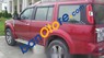 Ford Everest   2011 - Cần bán gấp Ford Everest sản xuất 2011, màu đỏ như mới, giá chỉ 650 triệu