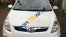 Hyundai i20   2010 - Xe Hyundai i20 sản xuất năm 2010, màu trắng