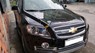 Chevrolet Captiva 2.4 Maxx 2010 - Bán ô tô Chevrolet Captiva 2.4 Maxx 2010, màu đen, đã đi được 70,000 km