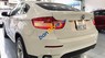 BMW X6 3.5 Xdrive  2009 - Bán xe BMW X6 3.5 Xdrive sản xuất 2009, màu trắng, nhập khẩu