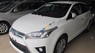 Toyota Yaris G 2017 - Bán Toyota Yaris G năm 2017, màu trắng, nhập khẩu