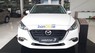 Mazda 3 1.5 G AT FL 2017 - Cần bán Mazda 3 1.5 G AT FL 2017, màu trắng, giá tốt