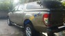 Ford Ranger   4X4 XLT 2012 - Bán Ford Ranger 4X4 XLT sản xuất năm 2012, màu vàng, xe nhập, 445tr