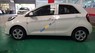 Kia Morning 1.0MT 2017 - Bán xe Kia Morning 1.0MT năm sản xuất 2017, màu trắng giá cạnh tranh