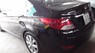 Hyundai Accent 1.4 AT 2012 - Bán xe Hyundai Accent 1.4 AT đời 2012, màu đen, xe gia đình đi kỹ không bị lỗi nhỏ
