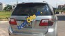 Toyota Fortuner G   2009 - Cần bán Toyota Fortuner G năm 2009, màu bạc, 600 triệu