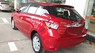Toyota Yaris G 2017 - Cần bán Toyota Yaris G sản xuất năm 2017, màu đỏ, nhập khẩu, 622tr