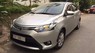 Toyota Vios E 2016 - Xe Toyota Vios E sản xuất 2016, màu bạc 