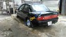 Mazda 323 1995 - Xe Mazda 323 sản xuất 1995, màu đen, 45 triệu