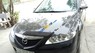 Mazda 6 2005 - Bán xe Mazda 6 sản xuất 2005, màu đen, xe nhập 