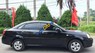 Daewoo Lacetti  EX   2009 - Ô tô Daewoo Lacetti EX năm 2009, màu đen  