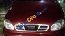 Daewoo Lanos   2004 - Cần bán lại xe Daewoo Lanos sản xuất 2004, màu đỏ, giá tốt