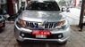 Mitsubishi Triton 4x2 MT 2016 - Cần bán lại xe Mitsubishi Triton 4x2 MT sản xuất năm 2016, màu bạc 