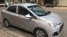 Hyundai Grand i10 2015 - Xe Hyundai Grand i10 năm sản xuất 2015, màu bạc, nhập khẩu