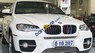 BMW X6 3.5 Xdrive  2009 - Bán xe BMW X6 3.5 Xdrive sản xuất 2009, màu trắng, nhập khẩu