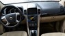 Chevrolet Captiva 2.4 Maxx 2010 - Bán ô tô Chevrolet Captiva 2.4 Maxx 2010, màu đen, đã đi được 70,000 km