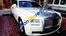 Rolls-Royce Wraith 2013 - Cần bán Rolls-Royce Wraith năm sản xuất 2013, màu trắng, nhập khẩu nguyên chiếc