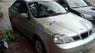 Daewoo Lacetti SE 2004 - Cần bán Daewoo Lacetti SE năm sản xuất 2004, màu bạc, giá chỉ 180 triệu