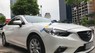 Mazda 6 2.0 AT 2015 - Bán Mazda 6 2.0AT đời 2015, màu trắng, nội ngoại thất nguyên bản
