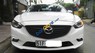 Mazda 6   2016 - Cần bán gấp Mazda 6 năm 2016, màu trắng
