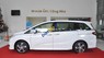 Honda Odyssey  AT 2017 - Bán ô tô Honda Odyssey AT năm 2017, màu trắng, xe nhập