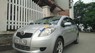 Toyota Yaris 1.3 2008 - Cần bán Toyota Yaris 1.3 sản xuất năm 2008, màu bạc, nhập khẩu