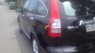 Honda CR V 2012 - Cần bán lại xe Honda CR V sản xuất 2012, màu đen