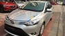 Toyota Vios 1.5 AT 2015 - Cần bán Toyota Vios 1.5 AT sản xuất 2015, màu bạc