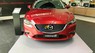 Mazda 6 2.0 Premium 2017 - Bán xe Mazda 6 2.0 Premium sản xuất 2017, màu đỏ