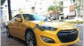 Hyundai Genesis 2012 - Bán Hyundai Genesis năm 2012, màu vàng, nguyên bản, máy móc êm ái