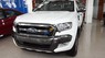 Ford Ranger Wildtrak 3.2L 4x4AT 2017 - Bán Ford Ranger Wildtrak 3.2L 4x4AT sản xuất 2017, màu trắng, nhập khẩu nguyên chiếc, giá 870tr