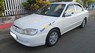 Kia Spectra 2003 - Bán ô tô Kia Spectra sản xuất năm 2003, màu trắng, 158 triệu