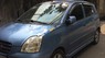 Kia Picanto 2007 - Bán Kia Picanto sản xuất năm 2007, màu xanh lam, nhập khẩu  