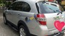 Chevrolet Captiva LT 2007 - Cần bán xe Chevrolet Captiva LT sản xuất năm 2007, màu bạc, giá chỉ 329 triệu