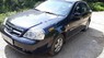 Daewoo Lacetti EX 2010 - Bán Daewoo Lacetti EX sản xuất năm 2010, màu đen, giá 234tr